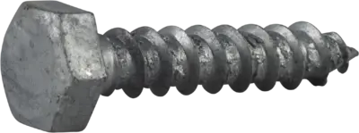Treskrue Fransk 6-kant 10x50 Fzv-50