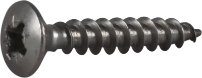 Skrue Vvs Panhode 5x30 A2 -100