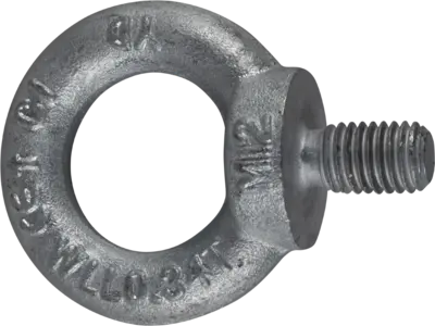 Ringmutter Gjenget Tapp M12 Fzv -10