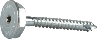 Nivåskrue 7,0x65 Fzb Tx30 A125