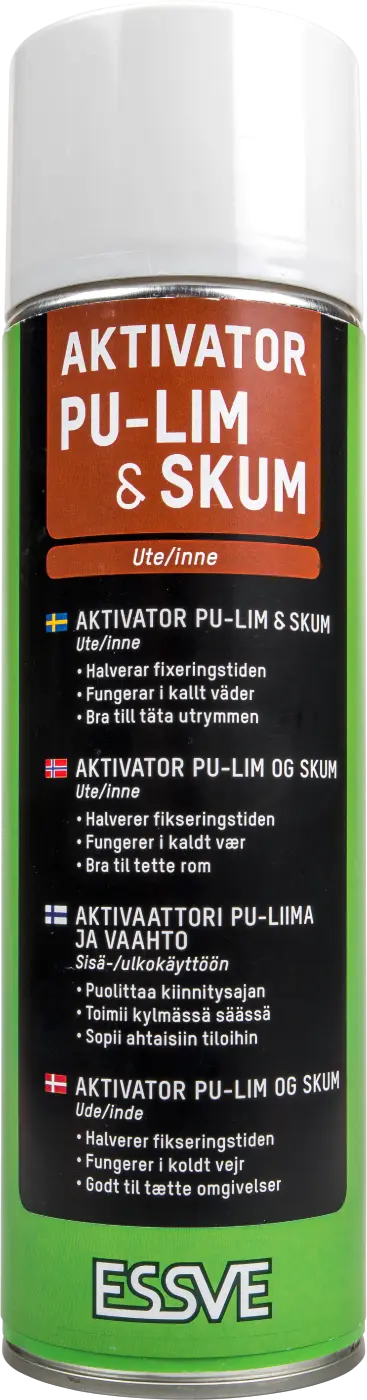 Aktivator Pu Lim&skum 500ml