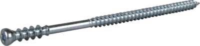 Karmskrue L8 Skarpspiss 6x130 Fb-50