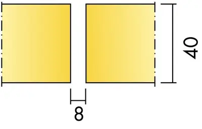 Himl Pl Master Sq L=1200 Ecophon