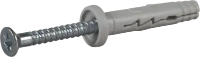 Spikerplugg Med Krage 6x32 Fzb -200