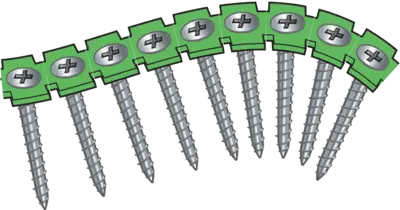 Hardgipsskrue B 3,9x31 Fzb -1000
