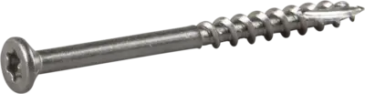 Terrasseskrue Clas 4,2x55 A2 -1000