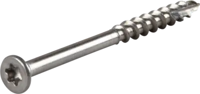 Terrasseskrue Clas 4,2x55 A4 -1000