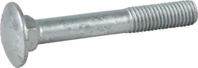 Låseskrue M10x70 Din603 Fzv -50