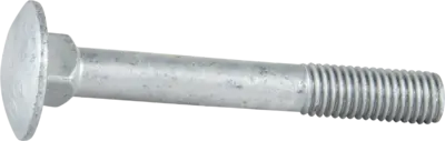 Låseskrue M12x90 Din603 Fzv -20