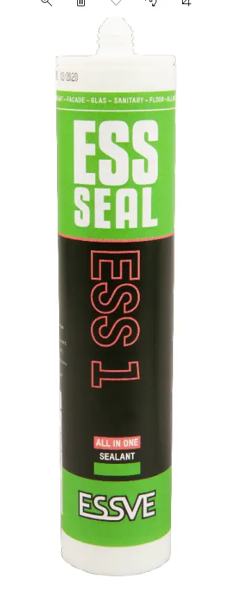 Byggfug Esseal Ess1 Antras 300ml