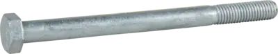 Sekskantskrue Dg M10x180 Fzv -25