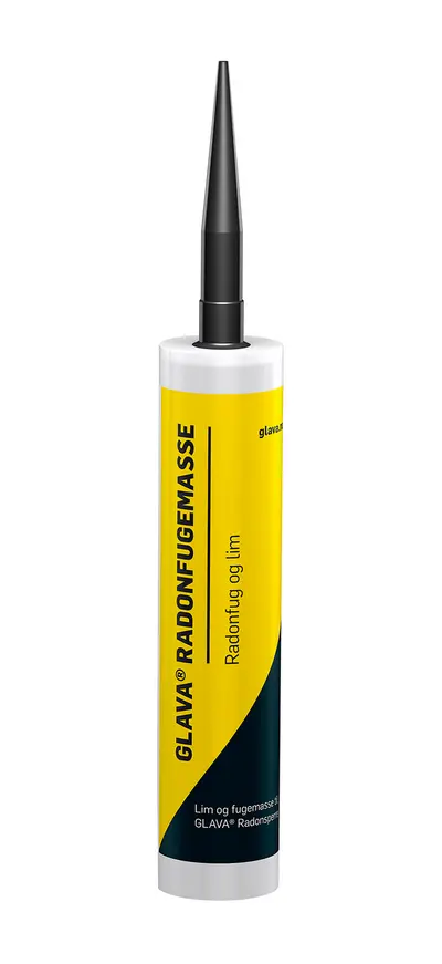 Radonfugemasse Patron 300 Ml
