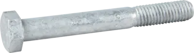 Sekskantskrue Dg M10x80 Fzv -25