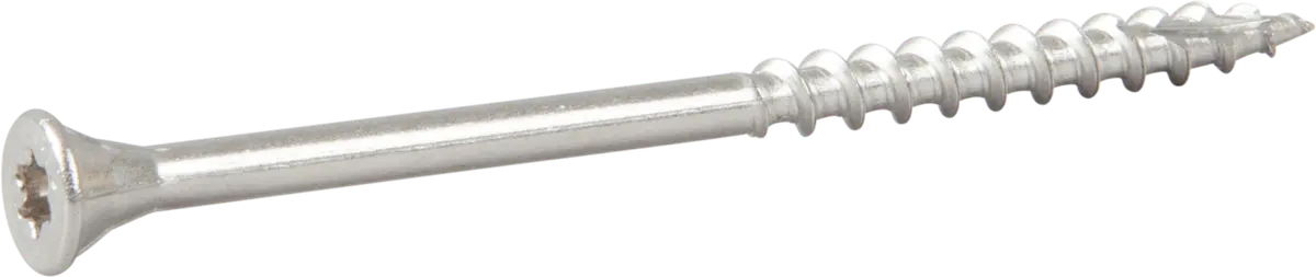 Fasadeskrue Sh Blank 4,4x72 A4-250