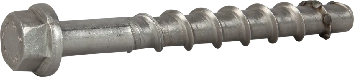 Betongskrue Eus 10,5x80 A4 -25