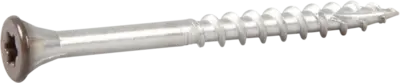 Fasadeskrue Sh Brun 4,4x45 A4-250