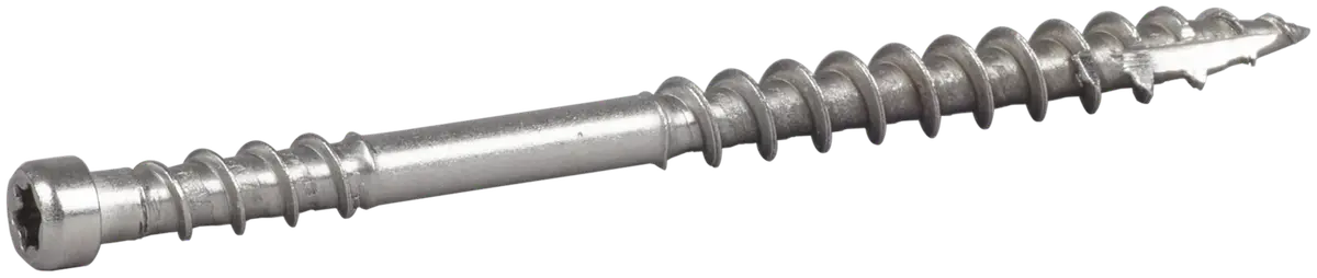 Fasadeskrue Utv 5,0x45 A4 -250