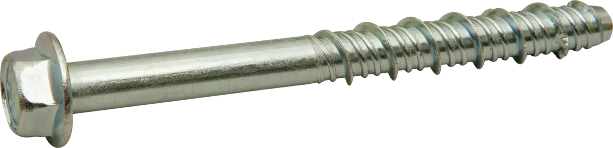 Betongskrue Eus 12,5x120 Fzb -25