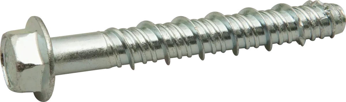 Betongskrue Eus 12,5x85 Fzb -25
