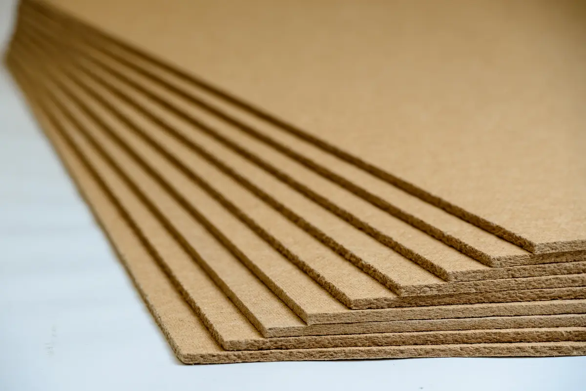 Trinnlydplate Trefiber Silencio 12x600x1800 - Hunton
