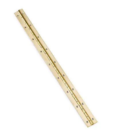 Pianohengsel 195 25x560 Ms Matt Sb
