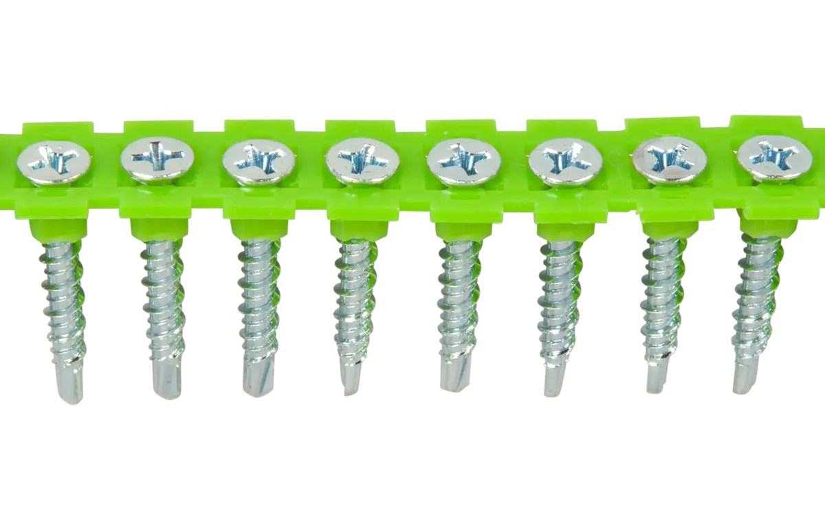 Robustgipsskrue Xtr 4,2x45 Fzb-1000