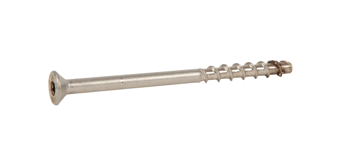 Betongskrue Eus Sh 7,5x105 A4 -50 - Essve Norge