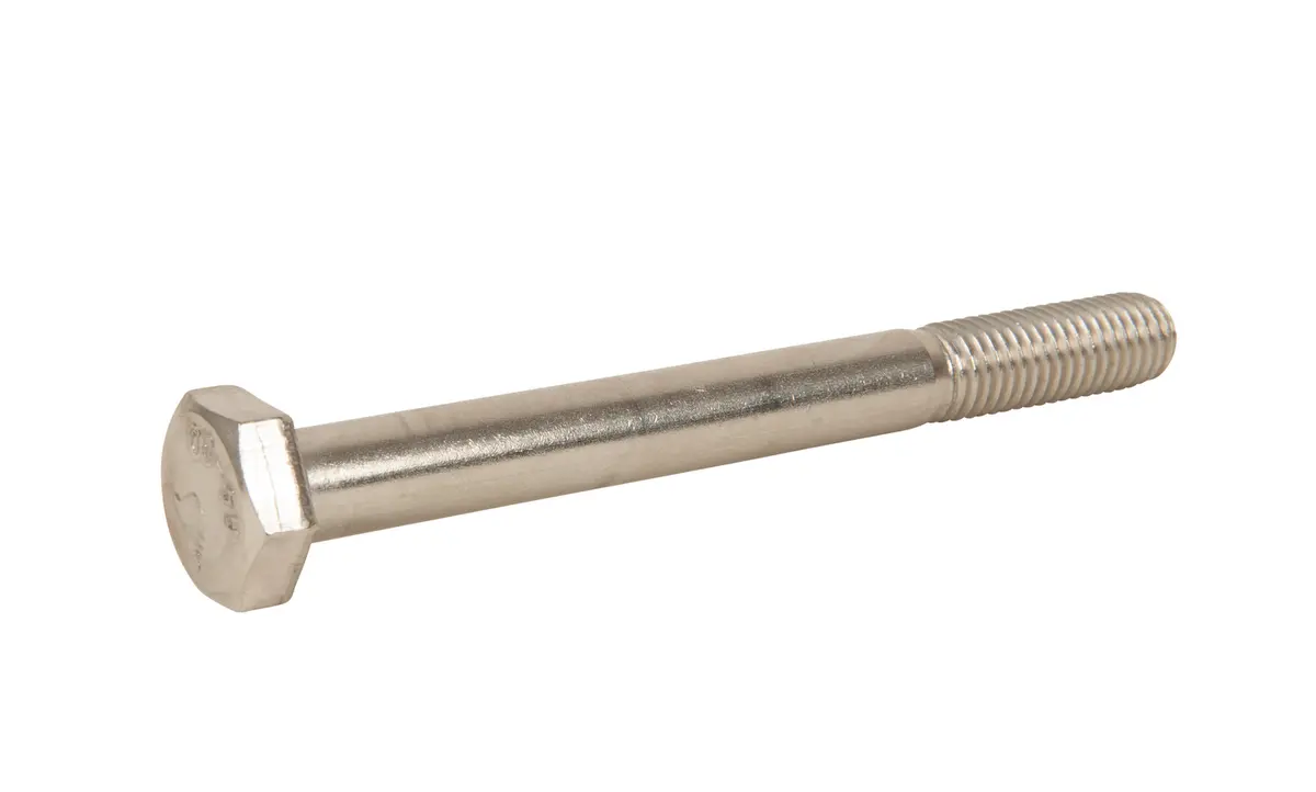 Sekskantskrue Dg M12x120 A4 -20