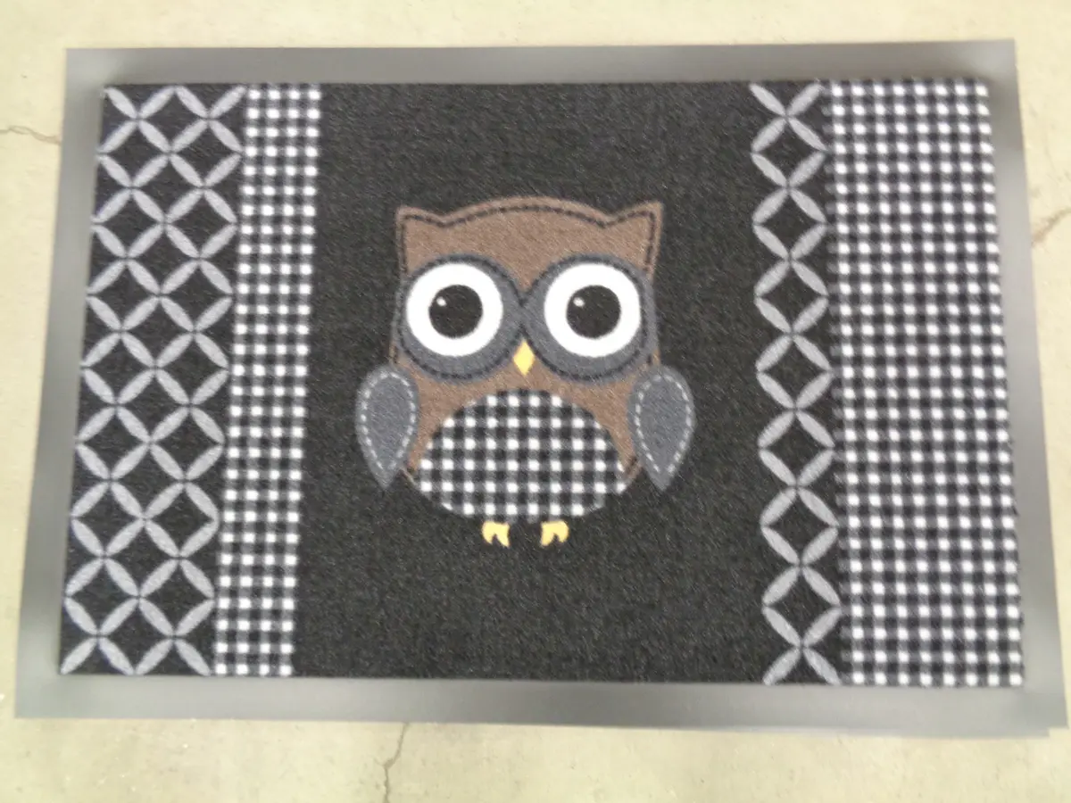 Dørmatte Chr Floor Owl 50 40x60cm