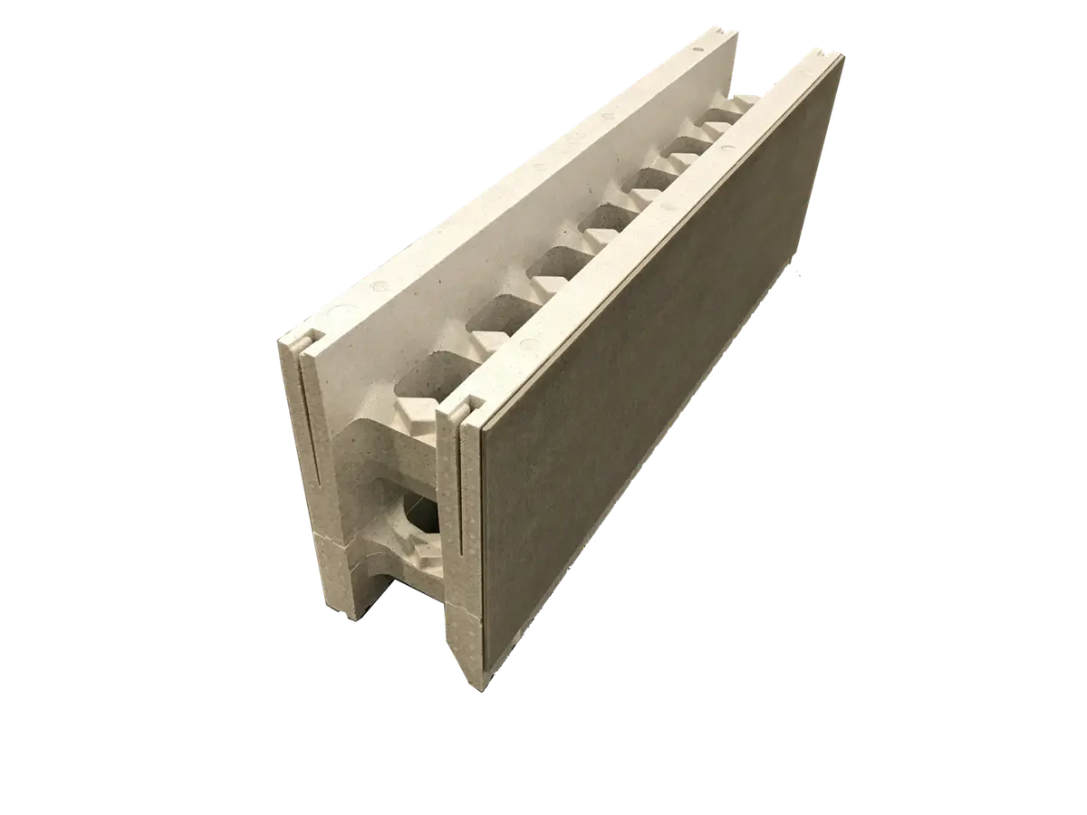 Ringmur Kort Ru-900