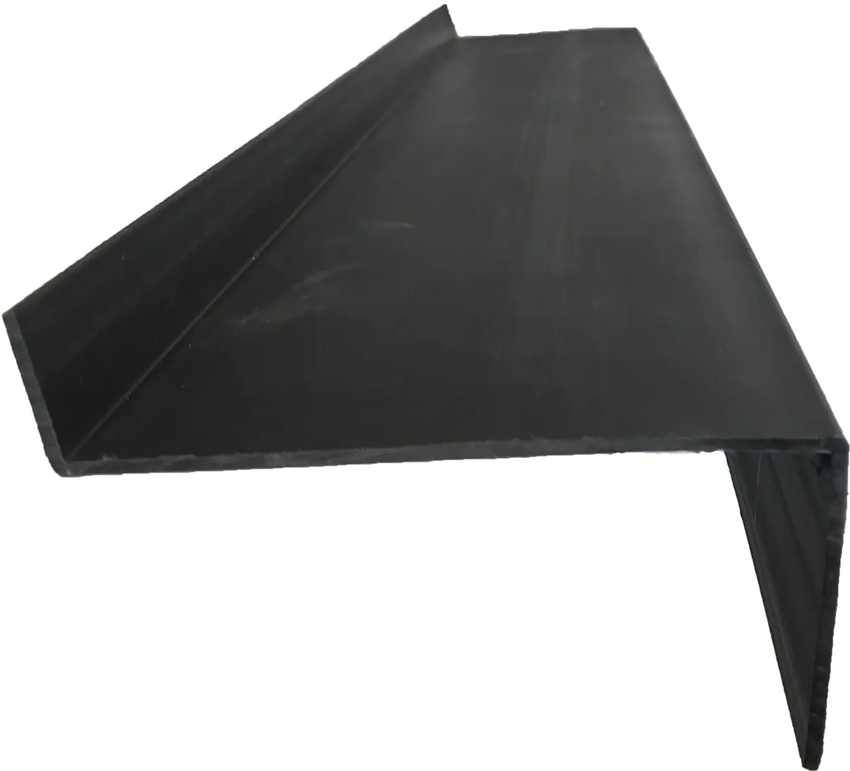 Overgangslist L2,4m B200mm Bewi
