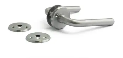Dørvrider A9691 Innv B-krom Sb