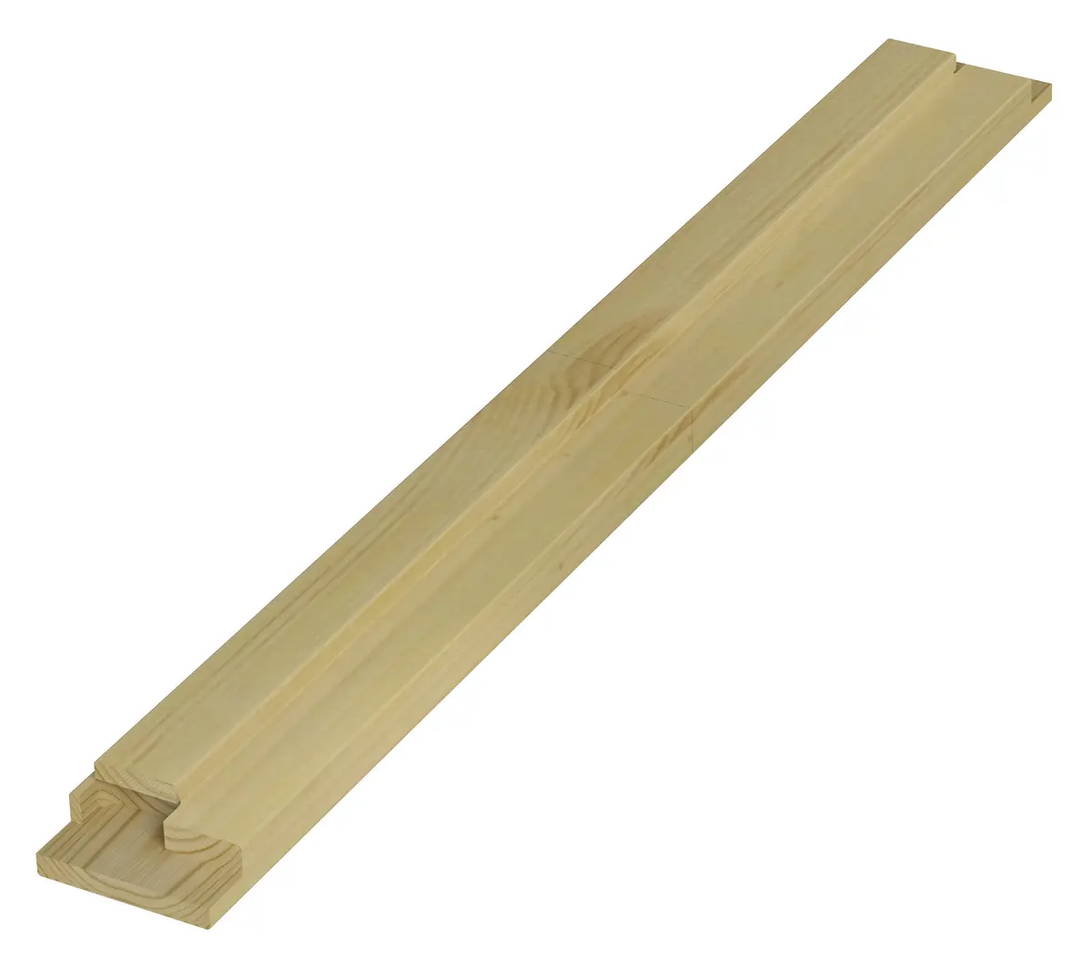 Karm 93mm Overstykke M1313 Lakk