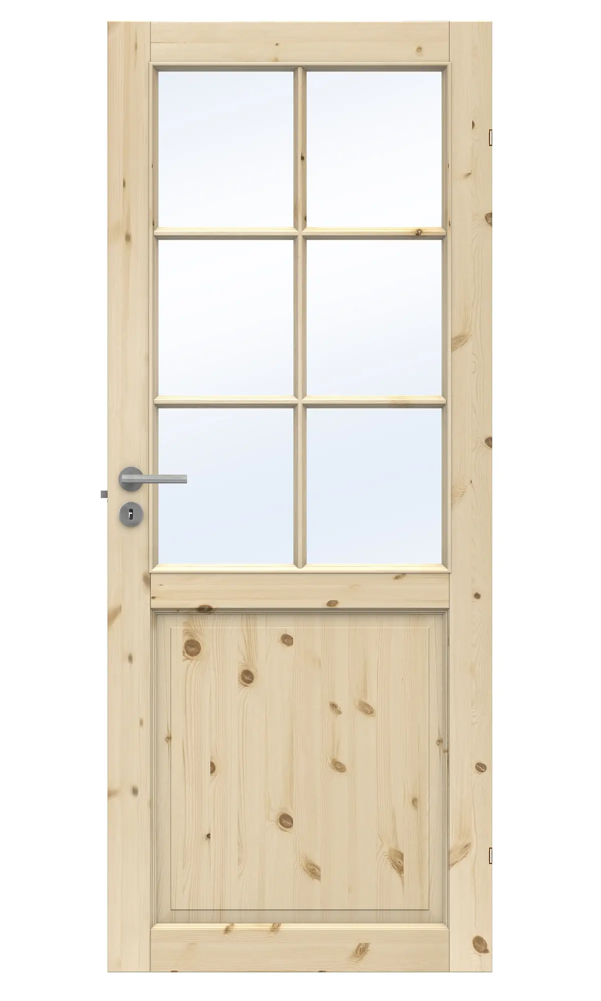 Dør Sd Tradition Sp6 9x21ubehandlet