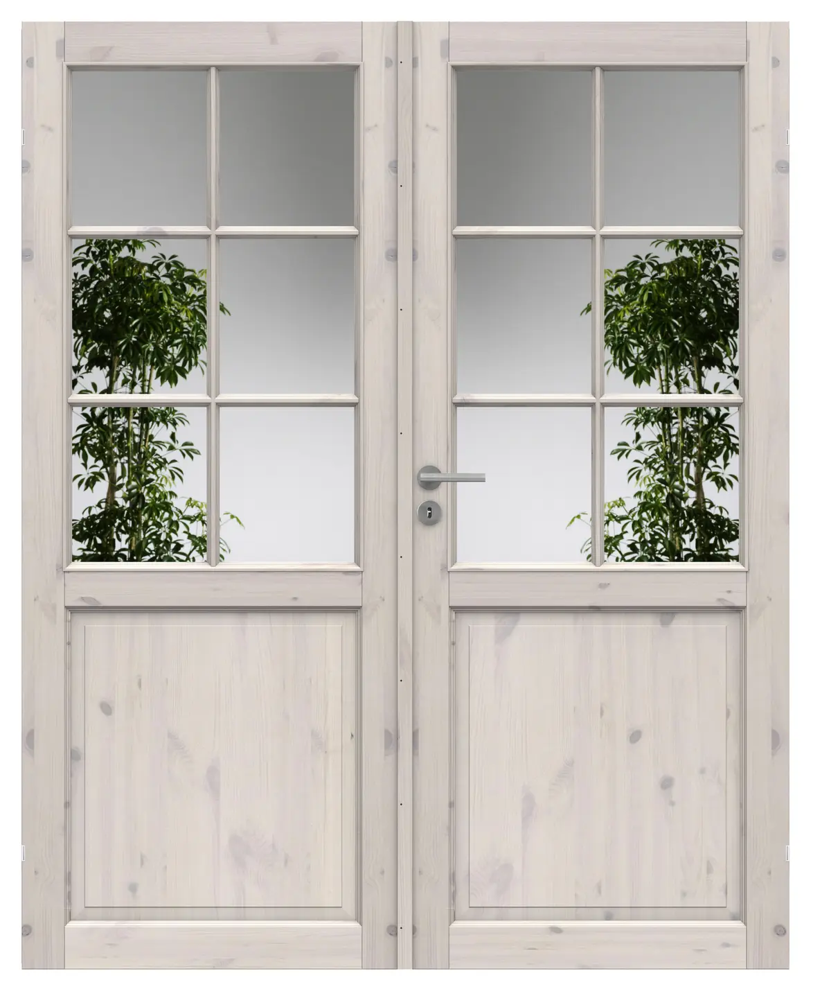 Dørbl Sk Tradition Sp6 8x20 Hvitpig