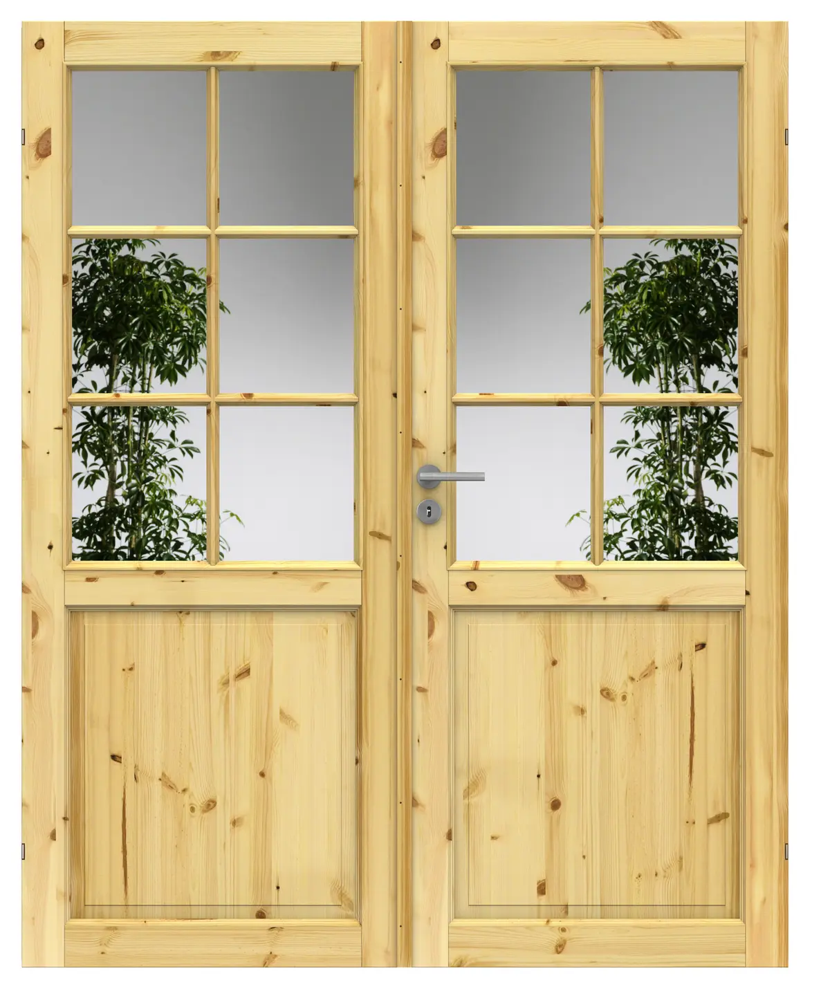 Dør Sk Tradition Sp6 7x21 Lakk