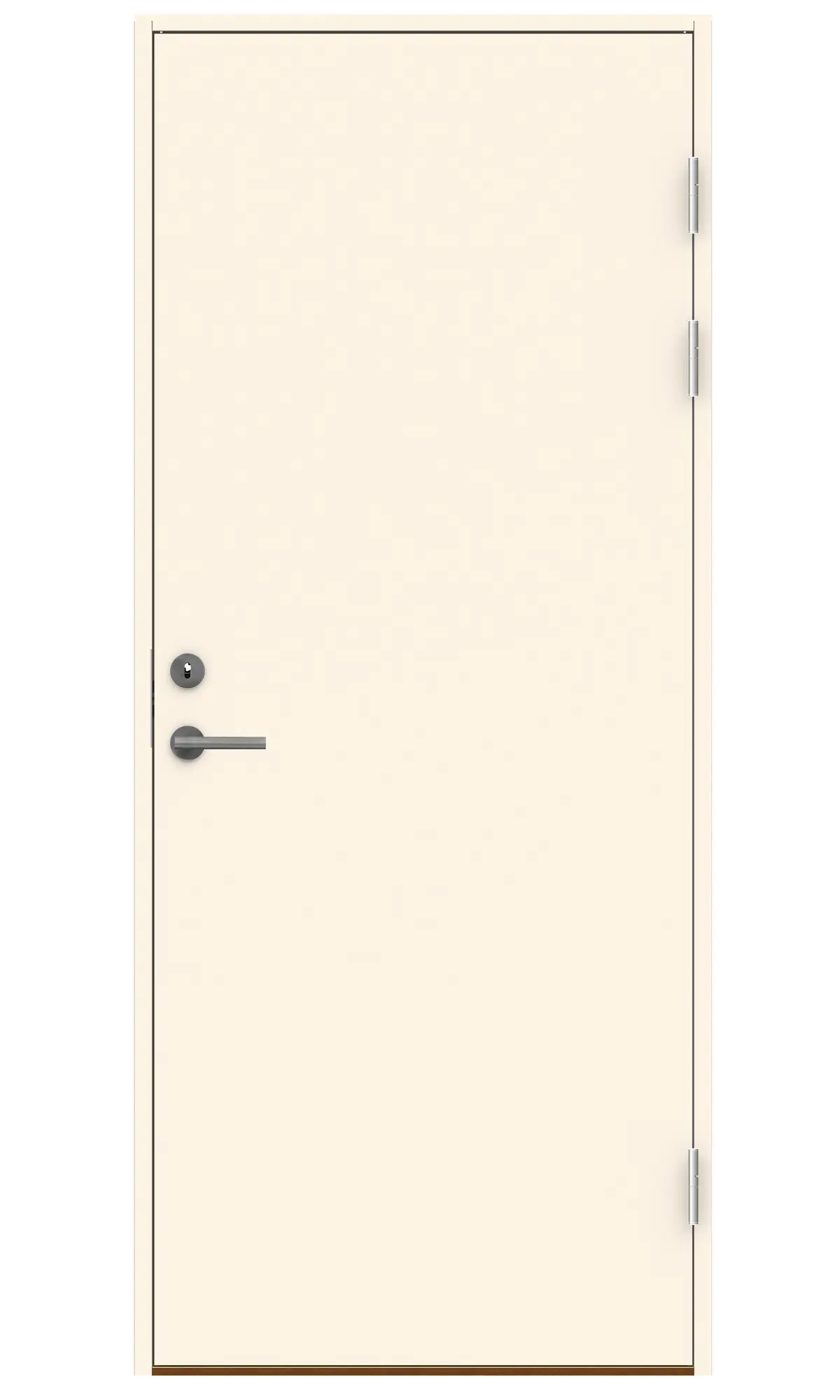 Dør Master Ei30 10x20h Hvit