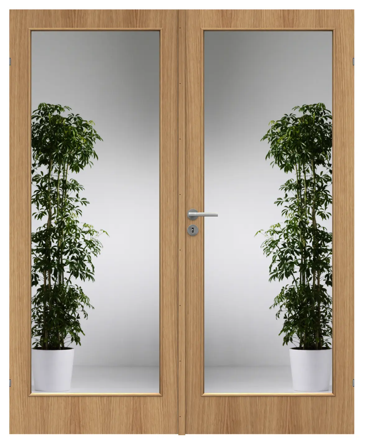 Dørbl Sk Easy Nature Gw1 10x21 Eik