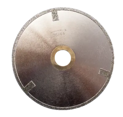 Diamantsagblad Steni 125mm 20mm