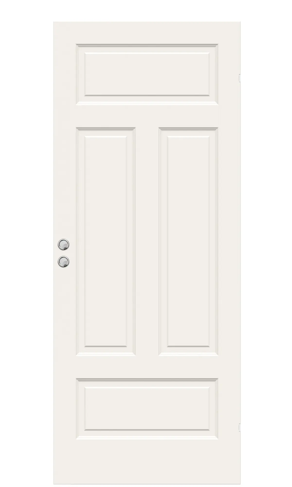 Skyvedør Style 04n Hvit 70x200 - Swedoor