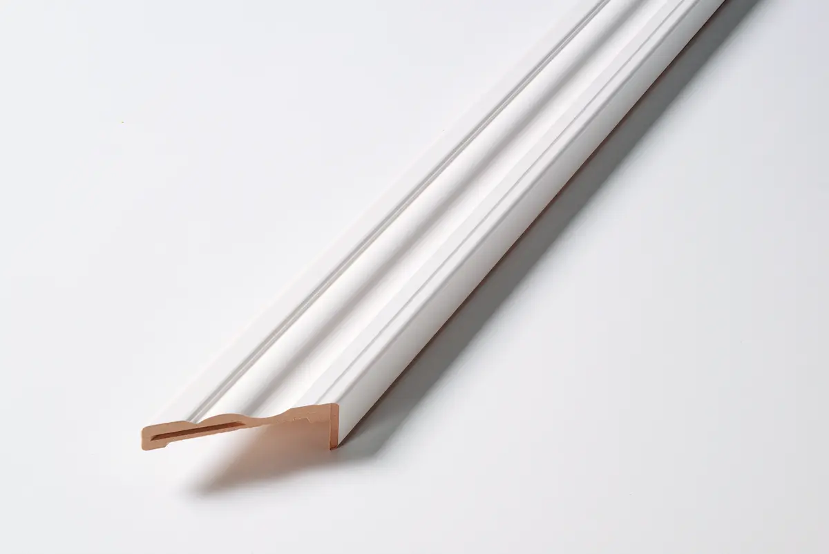Gerikt Flex 065mm M1713 Profil Hvit