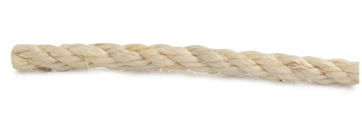 Tau Sisal 10 Mm 25 M St
