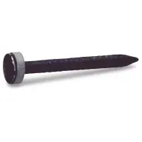 Blekkspiker 2,5x30 Hvit Pk=400 Stk