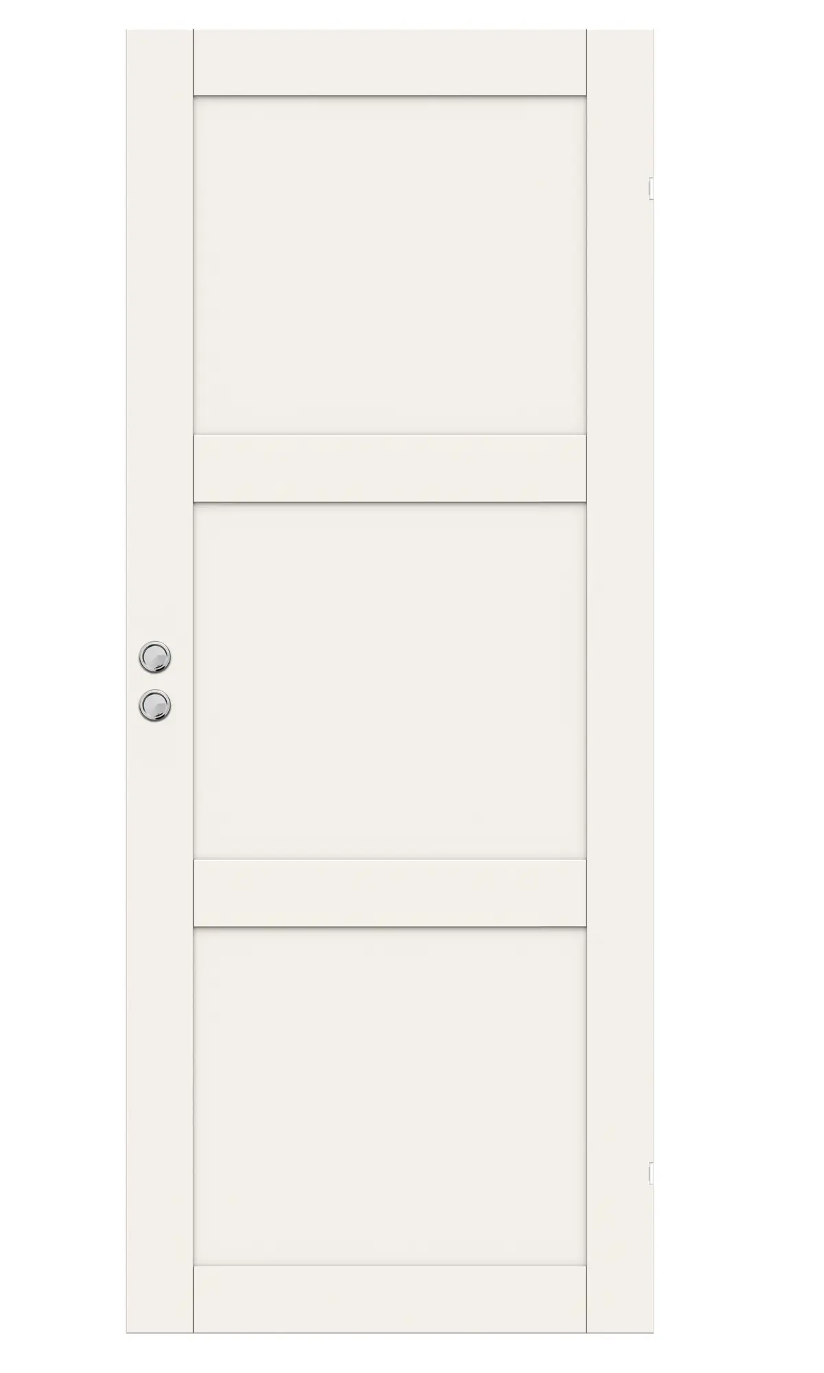 Dør Sd Purity 03l 9x20 Hvit