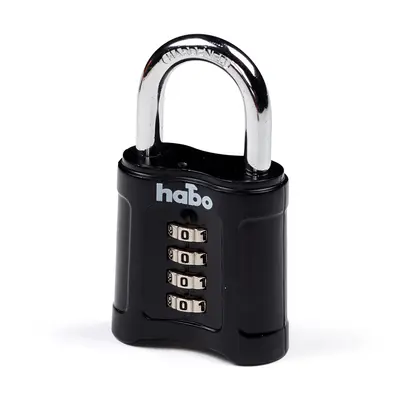 Hengelås Habo 203-55 Kode Sb