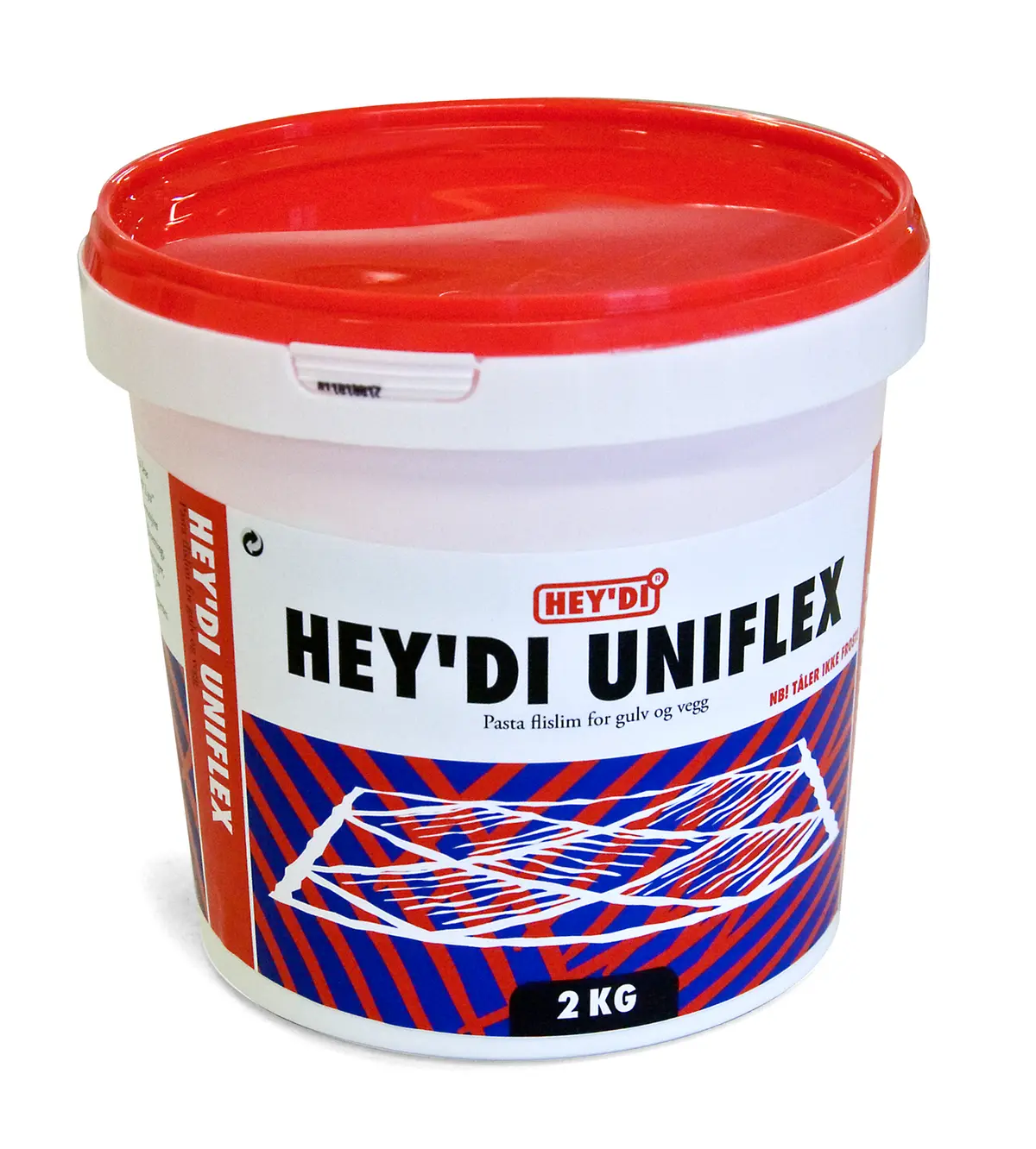 Heydi Uniflex 2kg Flislim