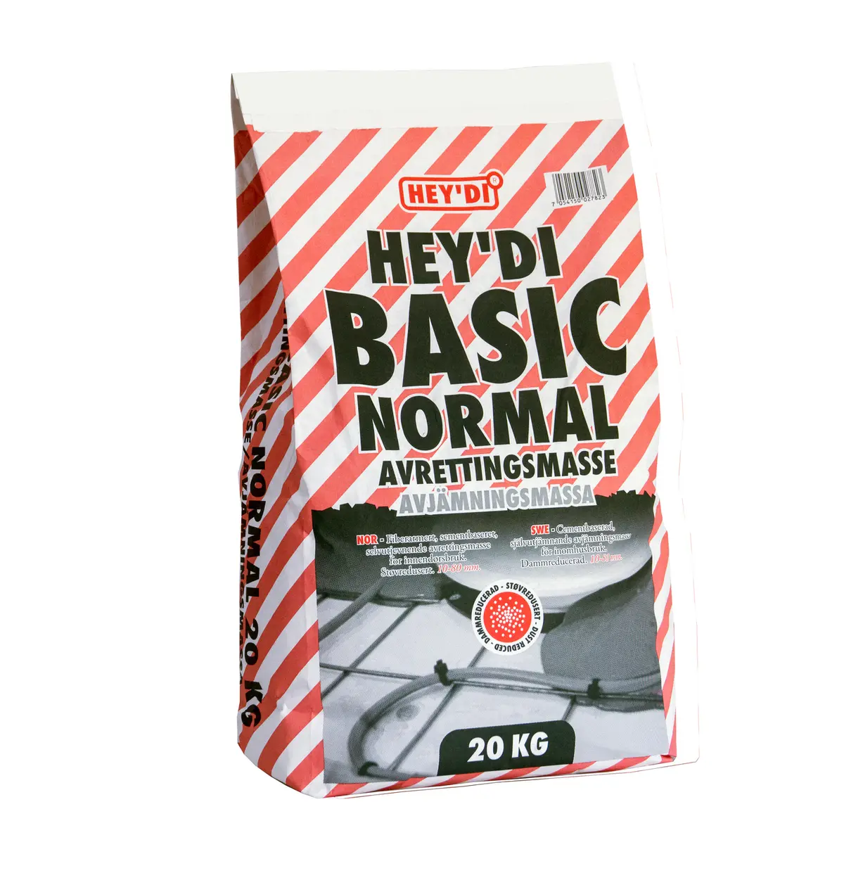 Heydi Basic Normal 20kg Sparkel