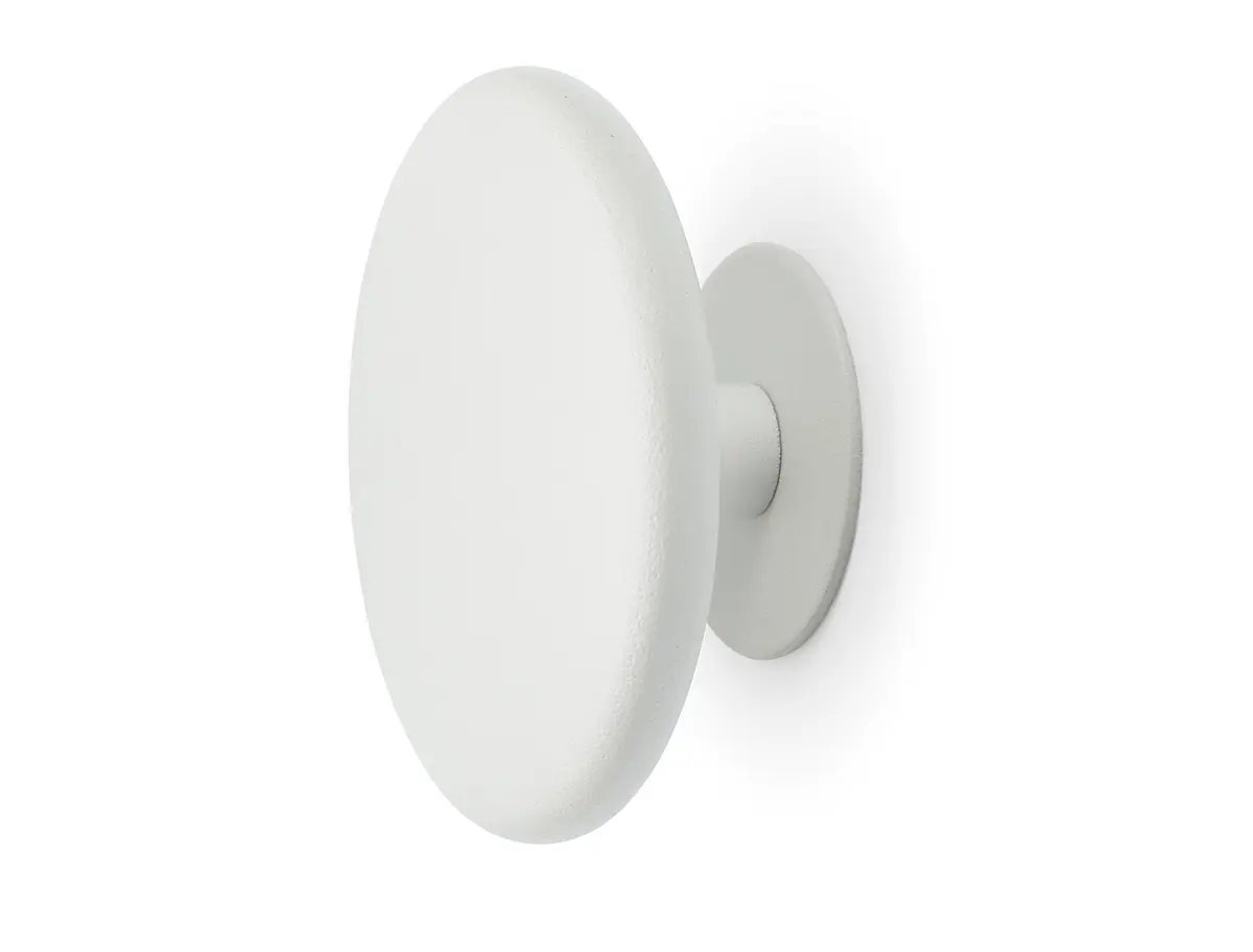 Krok Spot Stor Hvit Sb