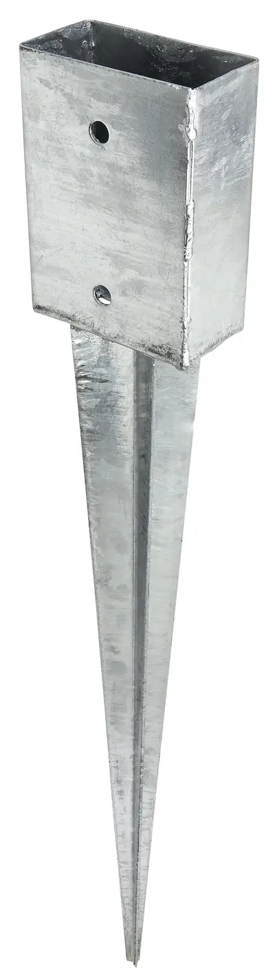 Stolpespyd Psg 50x100x750 Mm- Fast Cc