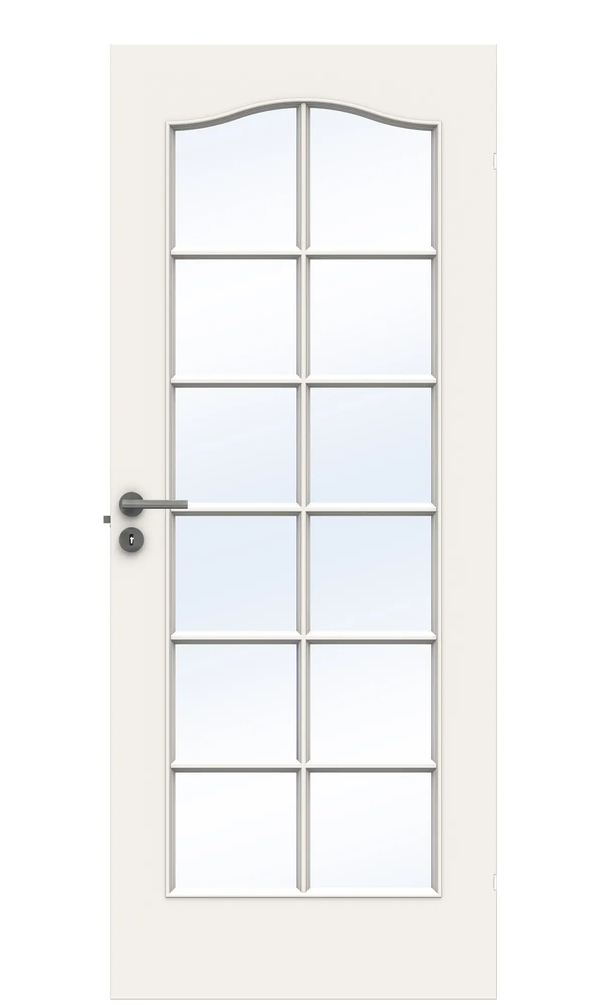 Dør Compact Sp12b 10x20 Hvit